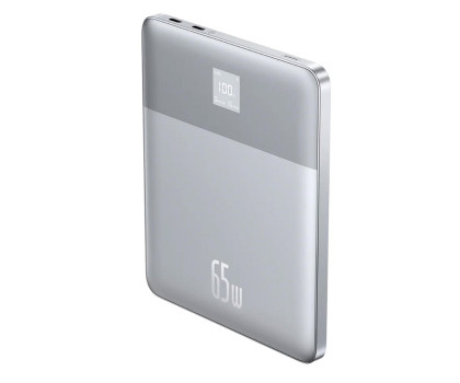 Powerbank BASEUS Blade2 PowerBank 12000mAh 65W Silver P10063801S13-00